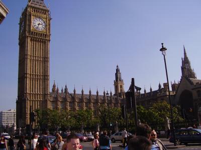 Big Ben, bitch! Big Ben, bitch!